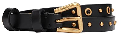 Liebeskind Berlin PB-Belt Studs Gold