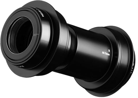 MORTOP Tretlager, PF30 für 24 mm Shimano Hollowtech II Kurbelgarnitur, Schrägkontakt-Kartuschenlager