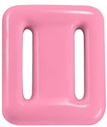 predolo Hochwertige Tauchgewichte für den Wassersport, Rosa 500g