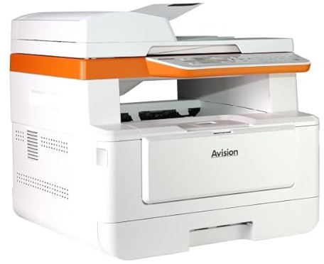 Avision Adobe Acrobat 2020 Prof. MAC PKC OEM Dauerlizenz inkl AM40Q MFP A4, USB, LAN, WLAN, Airprint Mobiles Drucken Windows 7 bis 11, MacOS10.9 (Download)