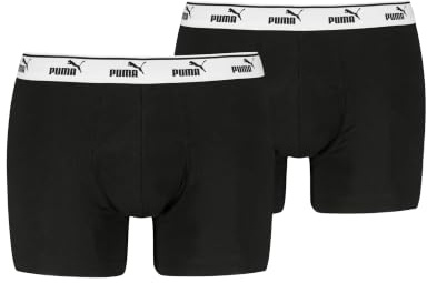 Puma Elements Boxer Hombre (Pack de 2)
