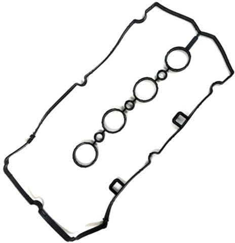 KiooS Guarnizione Cilindro 55354237 Guarnizione Coperchio valvola for 2009-2014 Compatibile con Cruze Sonic Aveo5 1.8L Accessori Auto Accessori per Moto