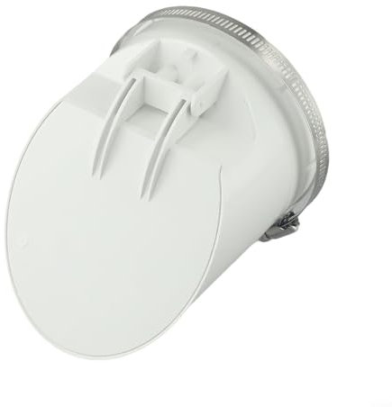 Insect Proof PVC Strainer Cap for Drains Perfect Solution for Garden and Balcony Systems (110mm)