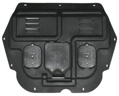Isolamento Termico Per Peugeot 308 2016 2017 2018 2019, Pannello Di Protezione Sottoscocca Anteriore In Resina, Protezione Sottocofano Motore
