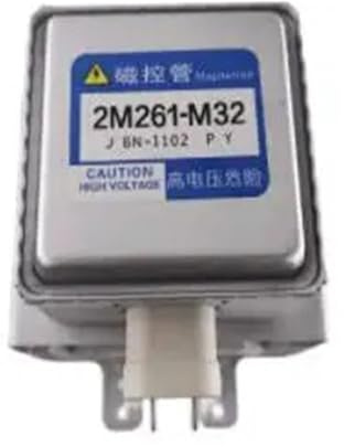 Magnetrón for horno microondas 2M261-M32, compatible con Panasonic