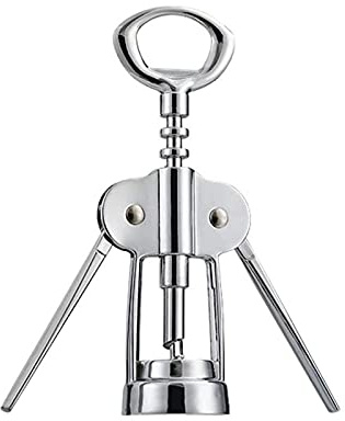 OIFAODAO, Cavatappi Multiuso for Bottiglie di Vino e Birra – ergonomici facili da usare ideali for uso domestico, bar, ristorante,Apribottiglie per vino