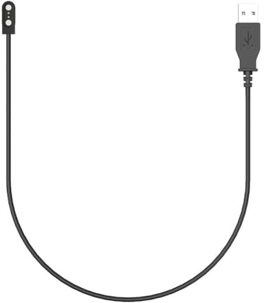 Violiica Câble de charge ergomètre pour vélo Xds Ad350 et Ad500 Noir 170 cm