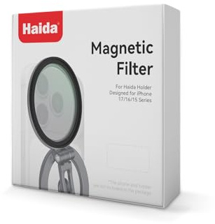 Haida Magnetischer CPL-Filter für iPhone