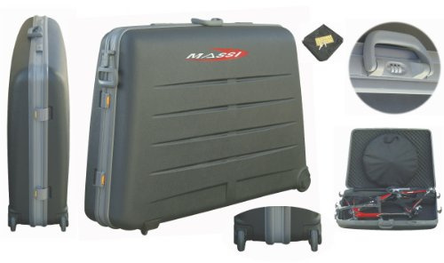 Massi Valise pour vélo Pliable Top Class