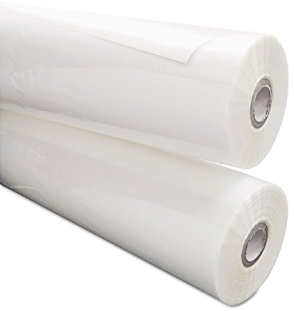 GBC HeatSeal Nap-Lam I Laminating Film, 25 Inches X 500 Feet, 1-1/2 Millimeter Thick, 1 Inch Core