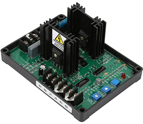 Modulo di potenza di ricambio generatore generatore di tensione 20A automatico per parti del gruppo elettrogeno GAVR-20A