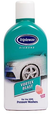 Mousse à neige Triplewax Vortex Blast 1L