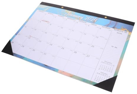 Tofficu Wandkalender Mit Internationalen Feiertagen Robuster Monatskalender Für Büro Und Zuhause Mit Klaren Druckseiten Zur Datumsmarkierung Perfektes Zu Weihnachten Und Neujahr