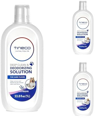 Solution De Nettoyage De Sol Parfumée À La Lavande, 500 Ml, Nettoie En Profondeur Plusieurs Sols Durs, Compatible Avec Tineco IFLOOR Séries, FLOOR ONE S3/S5/S6/S7 : Liquide De Nettoyage Multi-surfaces