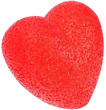 jojofuny 1pc Heart Shape Led Night Lamp Decorative Bedside Light for Romantic Atmosphere Cute Design for Bedroom Lounge and Restaurant Decor