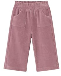 Mayoral Pantalon Largo Punto Pana para bebé niña 18 Meses (86cm)