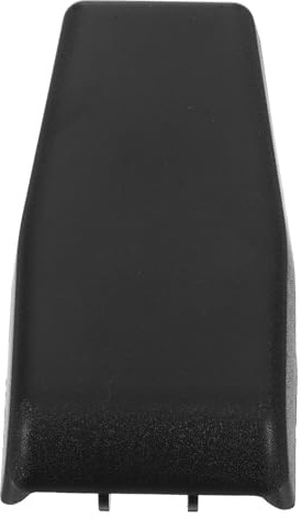 HIAKDOFT Couvercle Charnière Verre Hayon Arrière Résistant Aux Intempéries Abs Protection Étanche pour Vitre Arrière Compatible Véhicule Tout- Design Aérodynamique et Installation Précise