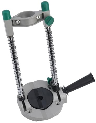 WIIYENA Hold Rise Horizontal Position Drill Holder Bussines Tool Stand 30 * 16 * 7cm Electric Drill Electric Hammer DrillPress Replacement Parts