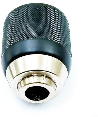 Mandrino autoserrante #N928691 Ricambio Compatibile con Trapano Elettrico Modelli DCD800 DCD805 DCD800D2T DCD805NT DCD85ME2GT Design Robusto