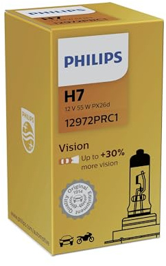 PHILIPS Glühlampe, Tagfahrleuchte 12972PRC1