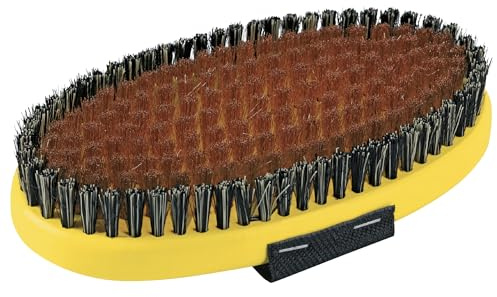 TOKO Base Brush oval Copper, Kupferbürste