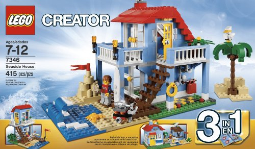 LEGO CREATOR SEASIDE HOUSE 7346