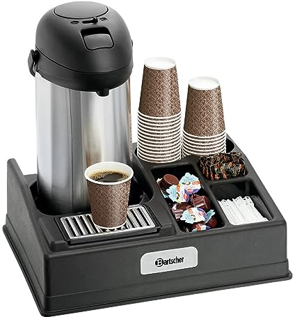 Bartscher Kaffeestation 1190 Gastronomiebedarf