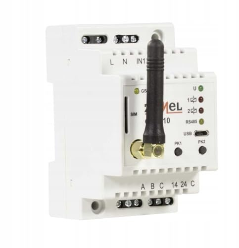 EXTA FREE GRM-10 Interruttore di Controllo remoto gsm