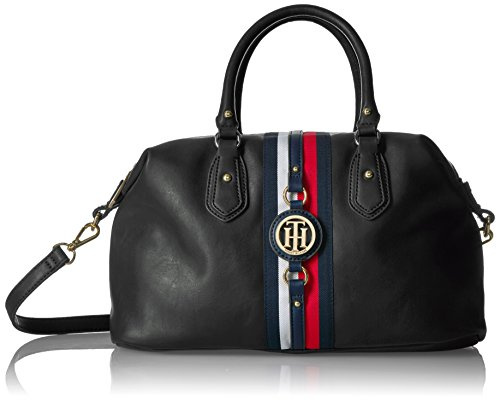Tommy Hilfiger Damen Handtasche Jaden Satchel
