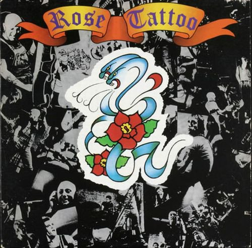 Same (Rose Tattoo) / WTG 19280