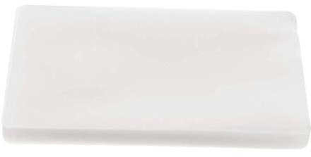 Laminierfolie, glänzend, 100 Mikron, 50 Stück 17,78 cm (7 Zoll)