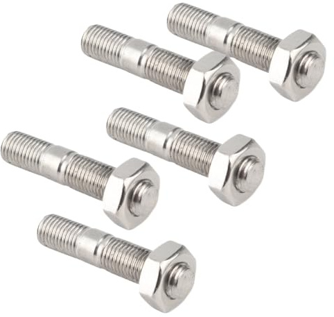 Bolzensatz M10x1,25 50 mm Turbokopf-Bolzensatz Passend für DSM 1G, EVO1~10