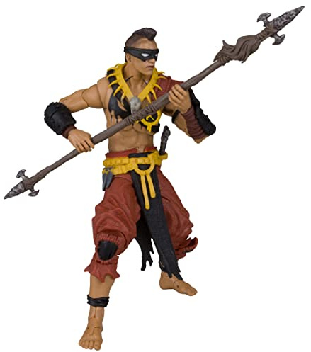 McFarlane Figura de Acción DC Robin con cómic Batman Multicolor TM15922,15922