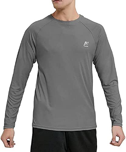 MeetHoo Eumh-upx12 Rash Guard Shirt Hombre
