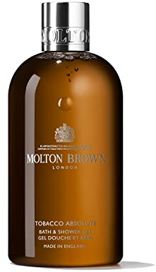 Molton Brown Tobacco Absolute Bath & Shower Gel 300 ml