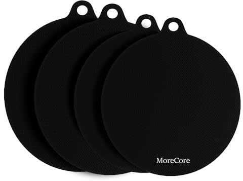 MoreCore Protezione Piano Induzione | Copri Piano Induzione | Piano Cottura Induzione | Tappetino Piano Induzione | Copri Piano Cottura | Copertura Piano Induzione | Coprifornelli | 2x22 2x24cm