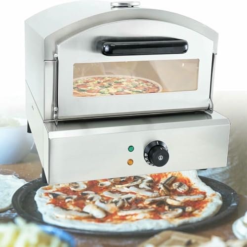 GFXYQPDNV Pizza Oven Outdoor Gas Pizza Oven 12 Multi-Function Pizza Oven, Portable Pizza Maker Oven Grill for Outside,Gas