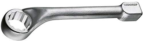 GEDORE 1416227 306 G 55 Schlag-Ringschlüssel gekröpft 55 mm