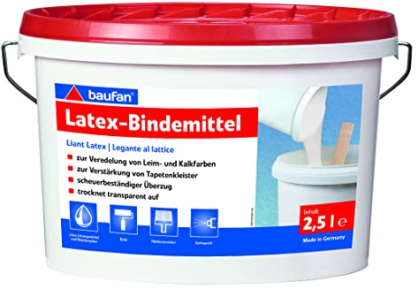 Baufan Latex Bindemittel 2,5l