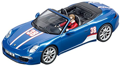 Carrera 20030789 Digital 132 Porsche 911 S Cabriolet No.38