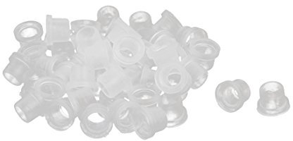 Aexit 9mm x 7mm gummikissen klimaanlage flüssigkeit rohr dichtring klar 50 stücke (8fe9a124ddb870bdfe5740e43f0818ad)