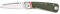 Gerber Taschenklappmesser, Klingenlänge: 7,37 cm, Straightlace, Grün, 30-001663