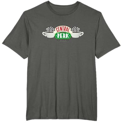 Friends Central Perk Logo T-Shirt
