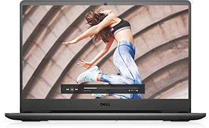 Dell Inspiron 3501 15.6 FHD Laptop, Intel Core i3-1115G4, 4GB RAM, 128GB SSD, Windows 11 Home S Mode (Black)