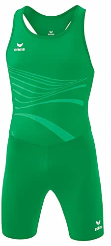 Erima Unisex Erwachsene Racing 2.0 Sprinter Anzug (8292319), smaragd, 3XL