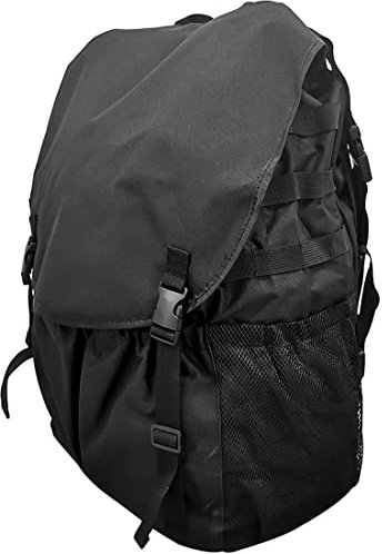 Geieold Sac Poubelle de Pneu de Secours Sac de Rangement ExtéRieur pour UTV SUV RV Camion éQuipement de RéCupéRation Tout-Terrain RéGlable Universel