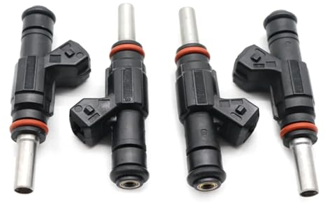 Einspritzdüsen Für 3,2 L V6 04-06 Für Golf 1,8 L Für Turbo 06A906031S Auto 0280155897 Kraftstoff Injektoren Düse Einspritzdüse