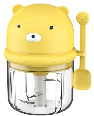 électrique à l'ail - Chopper Miini | Miini Food Robyleptor Chopper Meat Grinder | Récipient de robot culinaire multifonctionnel pour couper le déchiquetage