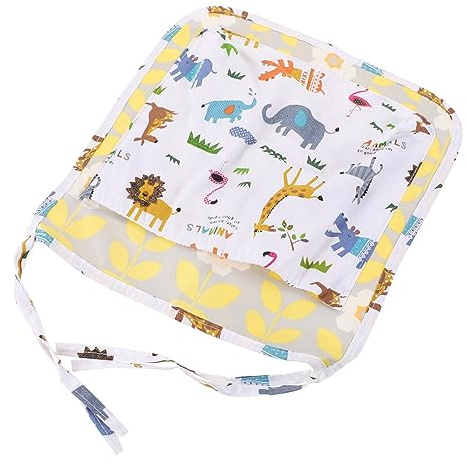 FRCOLOR Appendi per Lettino Portaoggetti Multifunzionale Resistente e Lavabile Organizzatore per Facile Installare e Rimuovere per Accessori