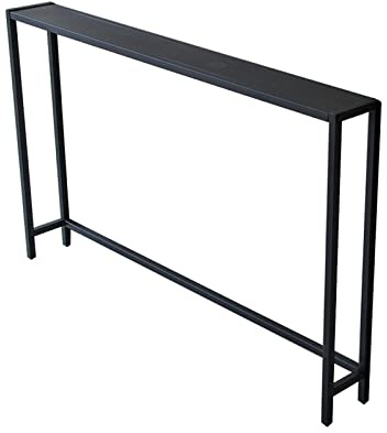 Console d'entrée en marbre avec miroir, meuble TV mural moderne, meuble TV flottant, console multimédia murale, meuble de divertissement en bois avec porte à rabat, éclairage LED, design à d